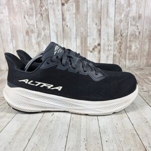 Altra‎ Experience Flow Mens Running Shoes Black Sneakers Comfort Lightweight